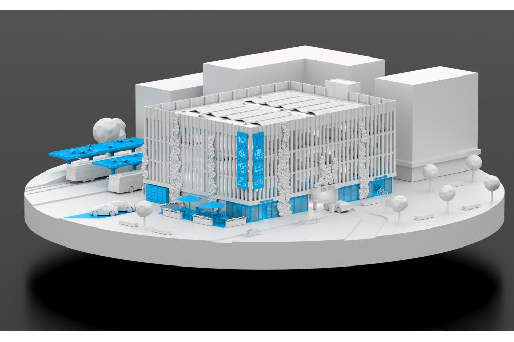 GOLDBECK Parking Services und MOBIDROM als Impulsgeber f&uuml;r Kommunen in NRW
