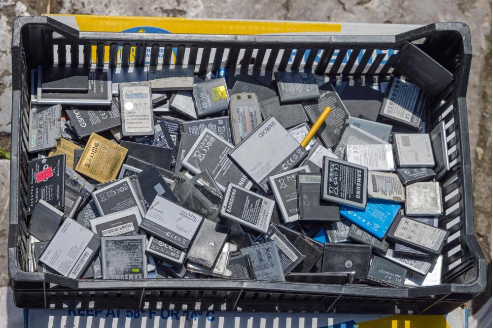 Umweltrat setzt Fokus auf Kreislaufwirtschaft und pr&uuml;ft EU-Batteriepfand