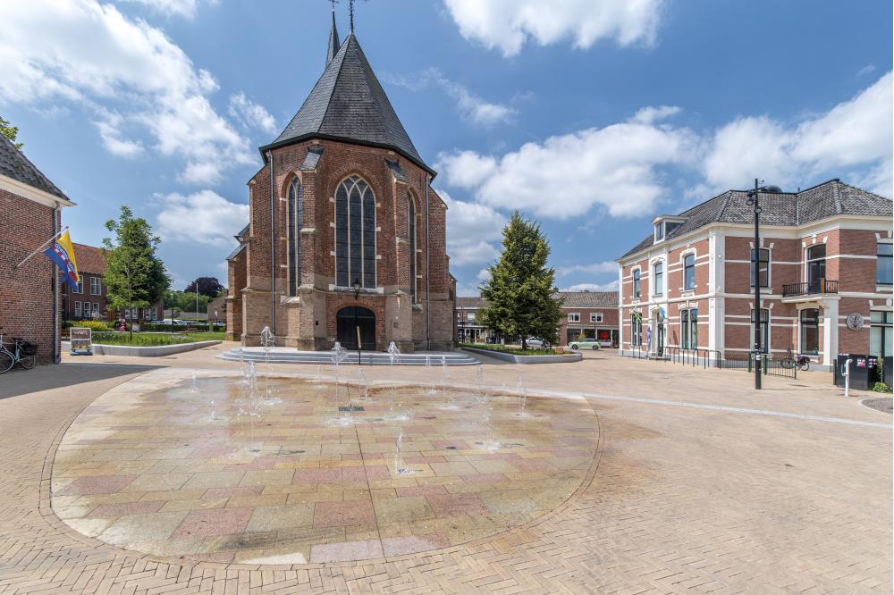 Wie digitale Wassertechnik Quartiere klimaresilient st&auml;rkt