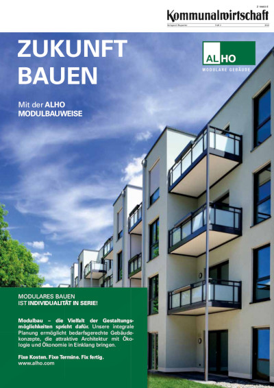Ausgabe März 2022