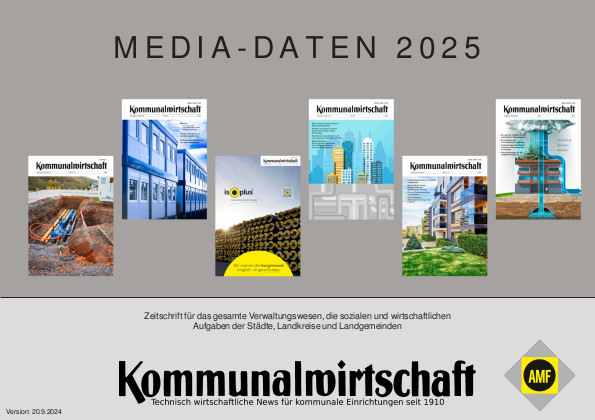 Mediadaten 2025